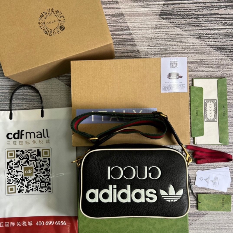 G*u*i satchel bags